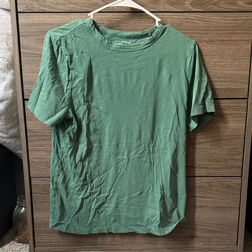Green T-Shirt for Women
